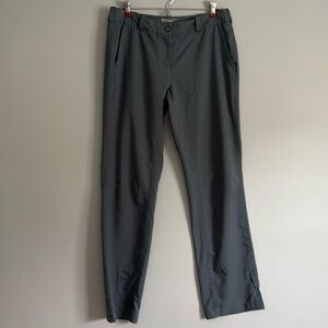 NIKE Women’s Golf pants, Tour Performance, size 8, blue grey